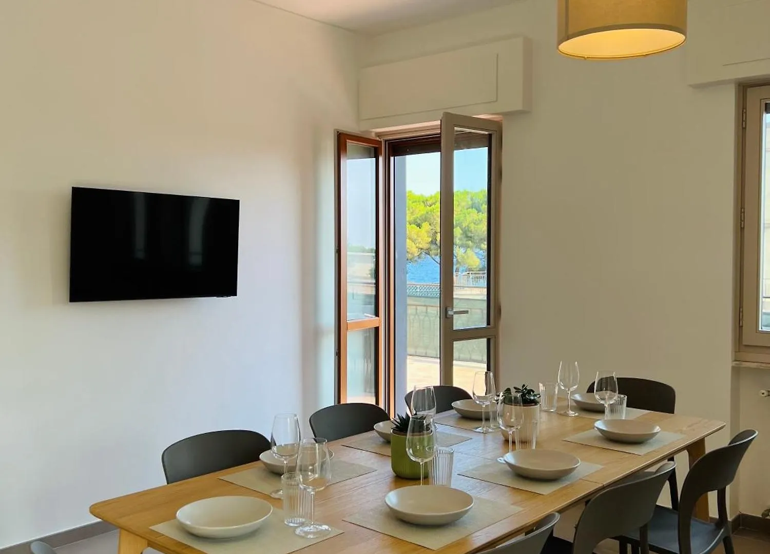 Apartment Alloggio A 150M Dal Mare Con Grande Terrazza Cervo