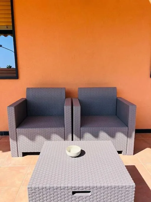 Alloggio A 150M Dal Mare Con Grande Terrazza Cervo Apartment