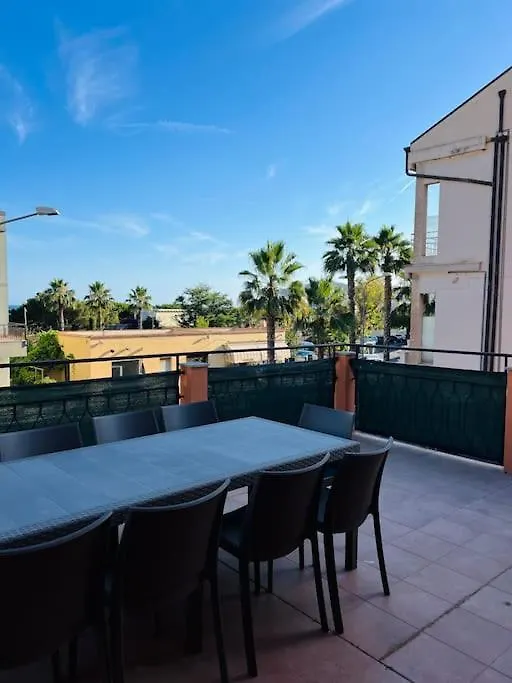 Apartment Alloggio A 150M Dal Mare Con Grande Terrazza Cervo