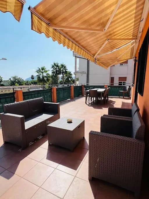 Alloggio A 150M Dal Mare Con Grande Terrazza Cervo 0*,