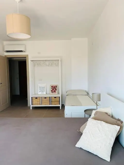 Alloggio A 150M Dal Mare Con Grande Terrazza Cervo Apartment