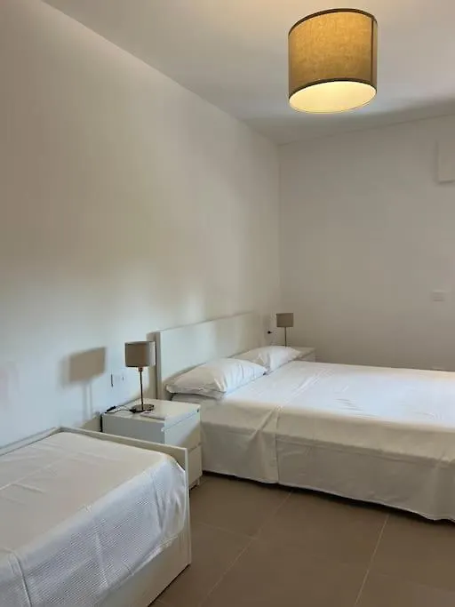Alloggio A 150M Dal Mare Con Grande Terrazza Cervo Apartment