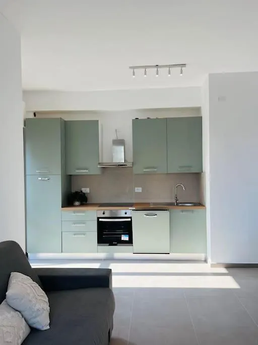 Apartment Alloggio A 150M Dal Mare Con Grande Terrazza Cervo Italy