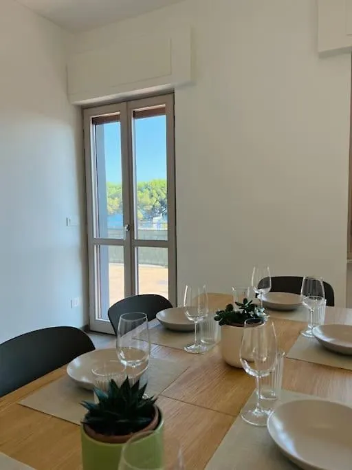 Apartment Alloggio A 150M Dal Mare Con Grande Terrazza Cervo