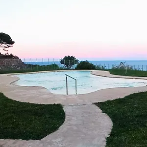 Stella Del Mare - Casa Incantevole Con Piscina E Parcheggio Privato Cervo