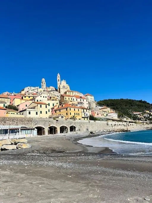 Apartment Alloggio A 150M Dal Mare Con Grande Terrazza Cervo